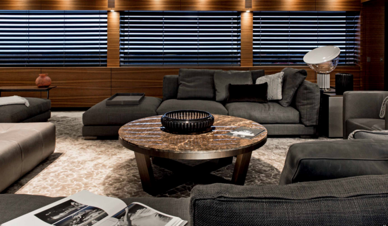 Lounge Area