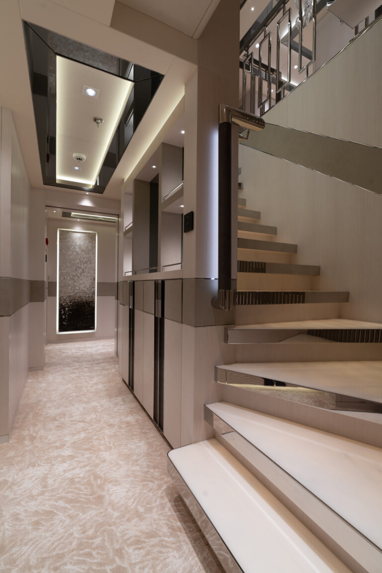 Lower Deck Lobby