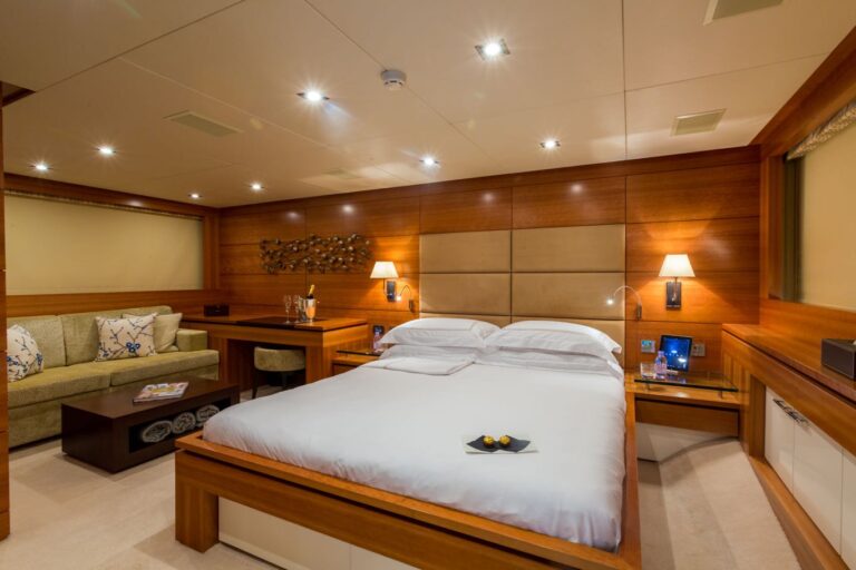 Lower Deck VIP Cabin