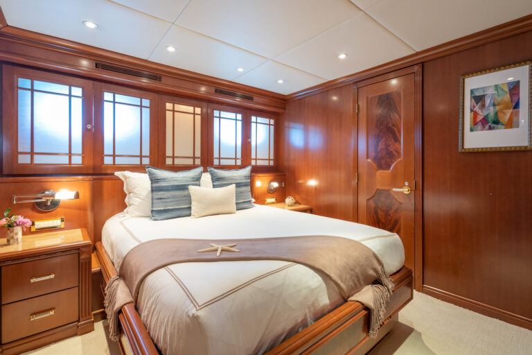 Lower Deck Port Forward Queen