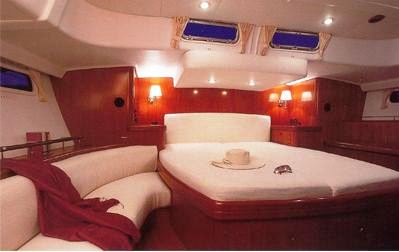 Ludovita -  Master Cabin