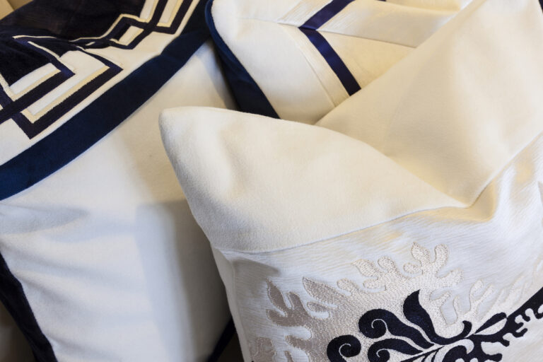 Luxurious Fabrics And Linen