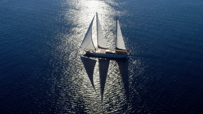 Luxury Gulet Queen Of Salmakis