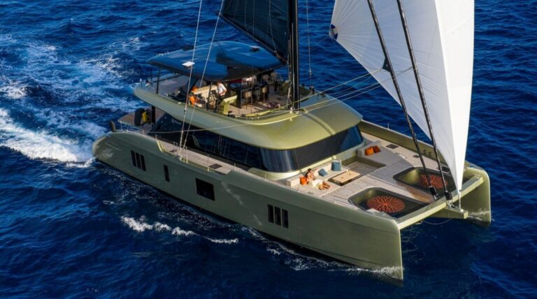 Sunreef Yachts