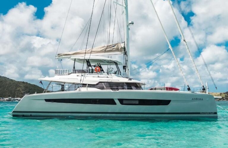 Luxury Superyacht ADEONA