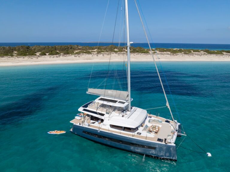 Bali Catamarans