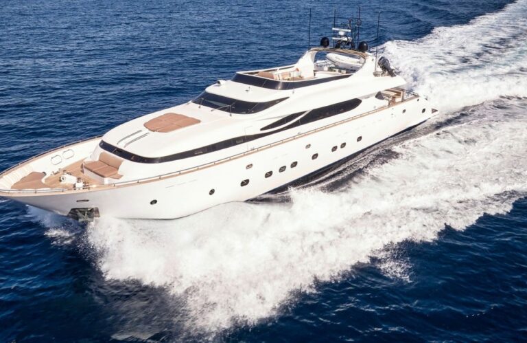 Luxury Superyacht ANASA