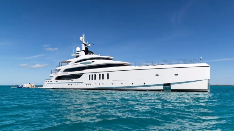 Benetti Shipyard