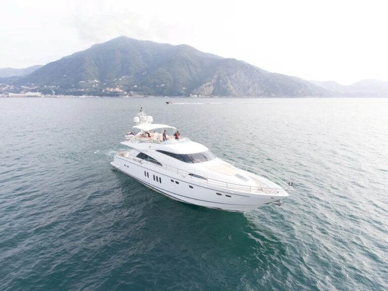 Luxury Superyacht ASKIM 3