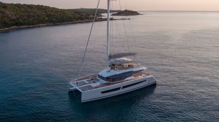 Family Friendly Yachts
