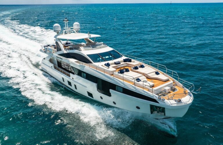 Luxury Superyacht CARPE DIEM