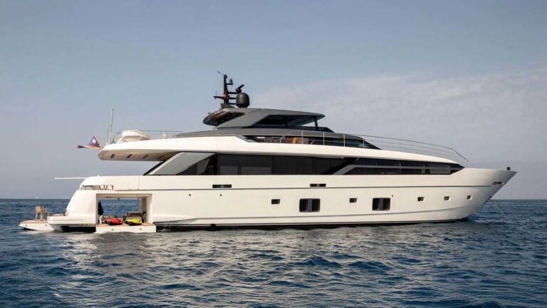Luxury Superyacht COOL