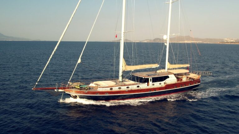 Antalya Ship Yard