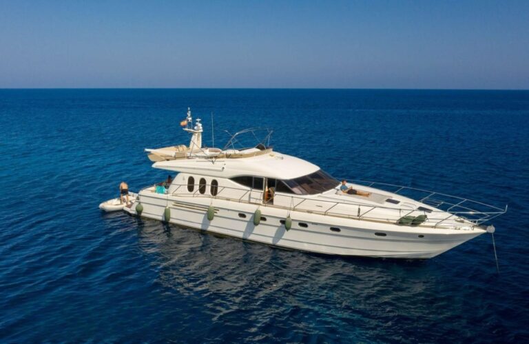 Luxury Superyacht ESPERANZA