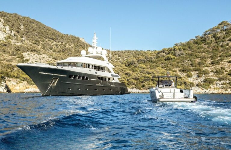Acico Yachts (ex Dutch Yacht Builders)