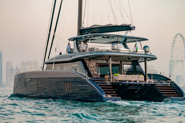 Sunreef Yachts