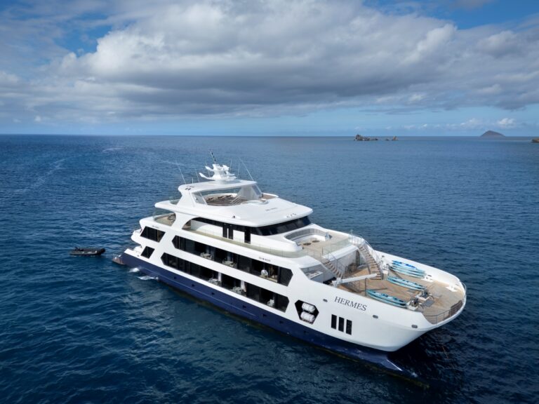 Luxury Superyacht HERMES