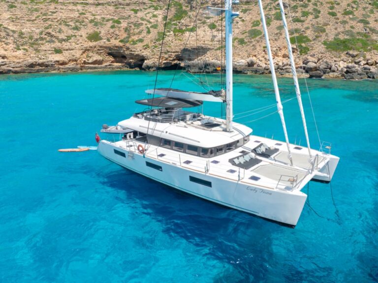 Luxury Superyacht LADY FIONA