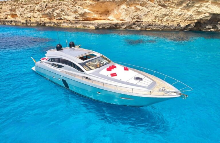 Luxury Superyacht LEGENDARY