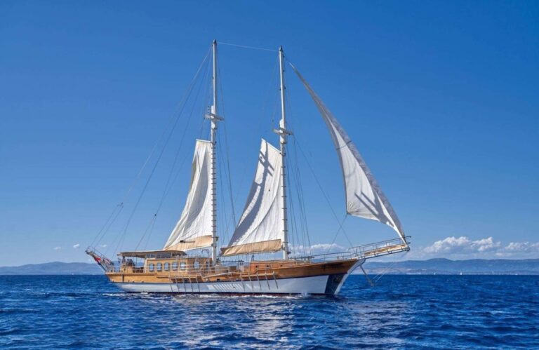 Luxury Superyacht LIBRA