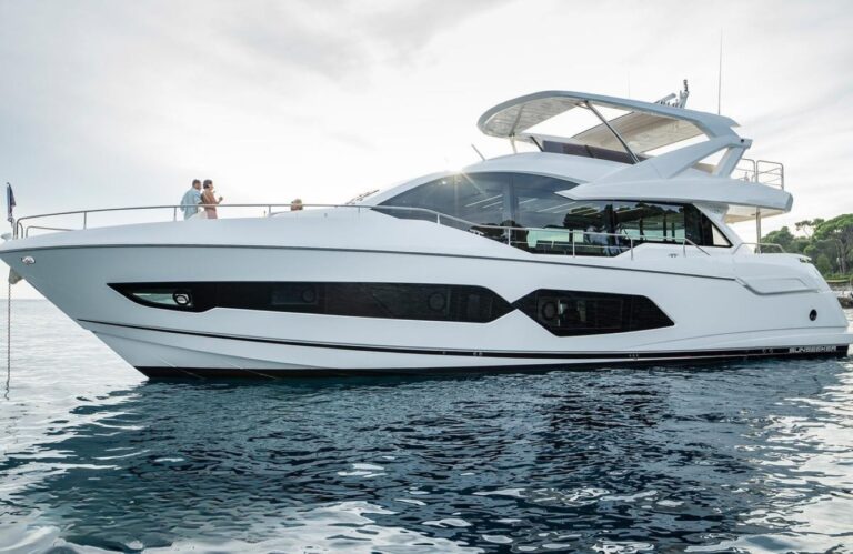 Luxury Superyacht MIKEL ANGELO