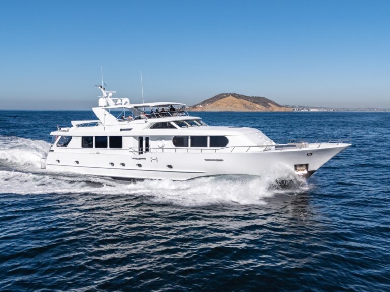 Luxury Superyacht MY LADY ALASKA