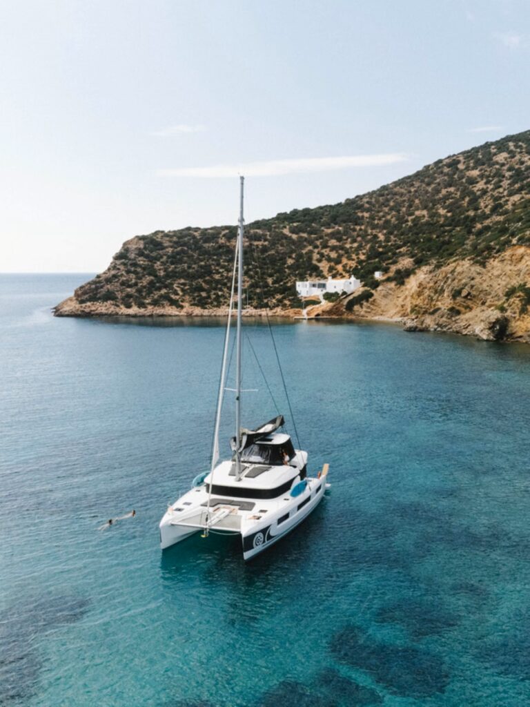 Luxury Superyacht NAVYA