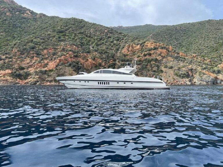 Luxury Superyacht Notorious