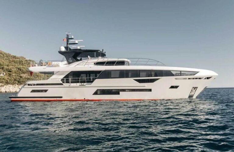 Bering Yachts