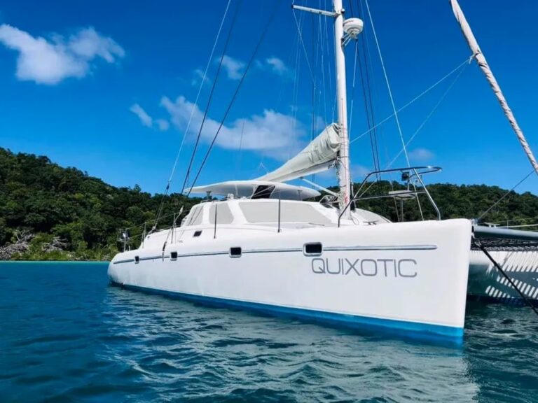 Voyage Catamarans