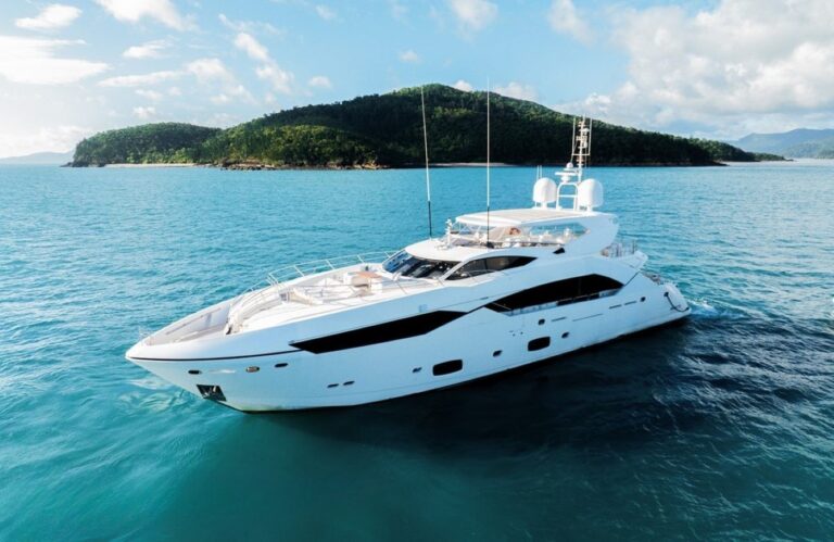 Sunseeker Yachts