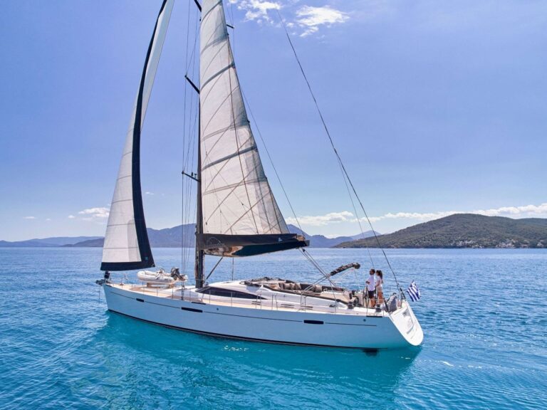 Luxury Superyacht SHOOTING STAR