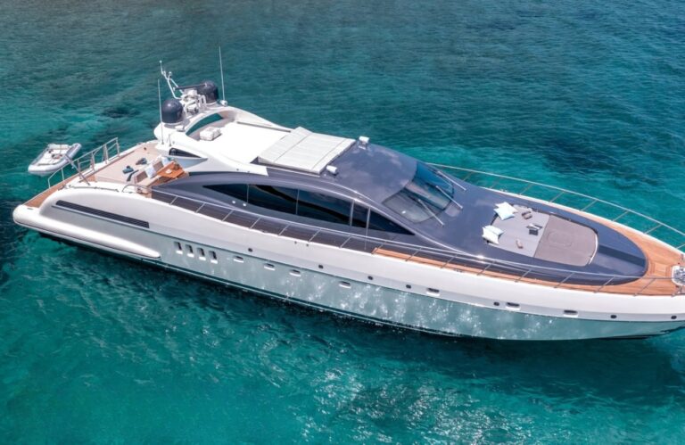 Luxury Superyacht SMILE
