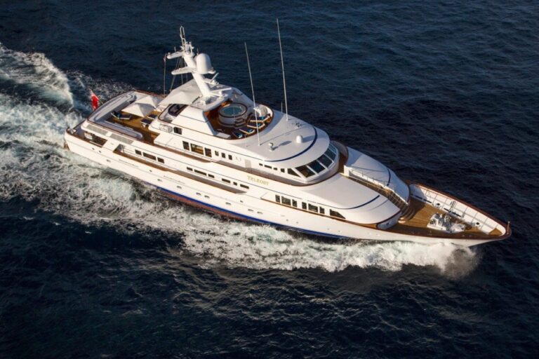 Luxury Charter TELEOST