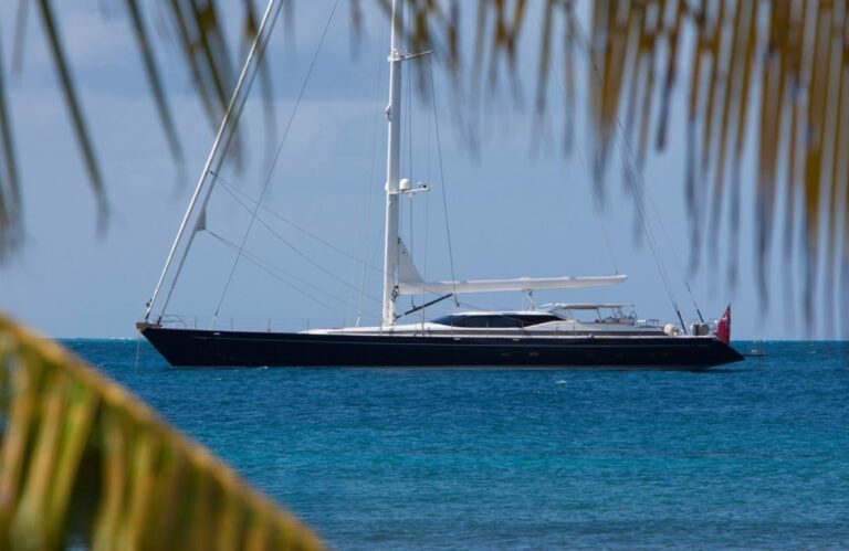 Luxury Superyacht THANDEKA