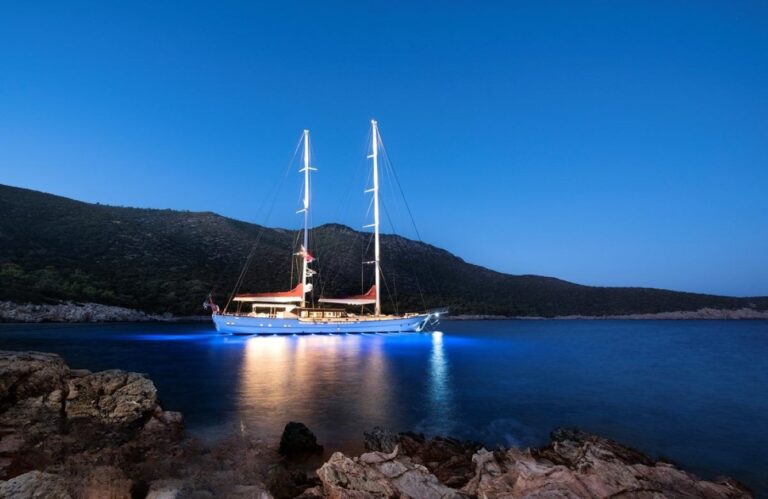 Luxury Superyacht THAT'S AMORE