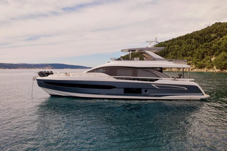 M/Y VIVA