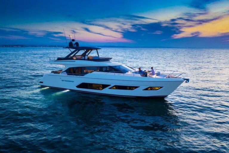 Luxury Superyacht YAMAS