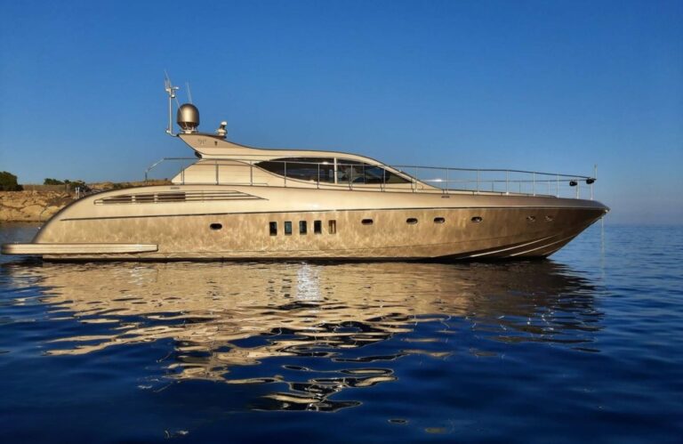 Luxury Superyacht ZEUS