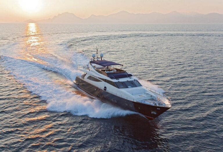 Luxury Supeyacht ATALANTI