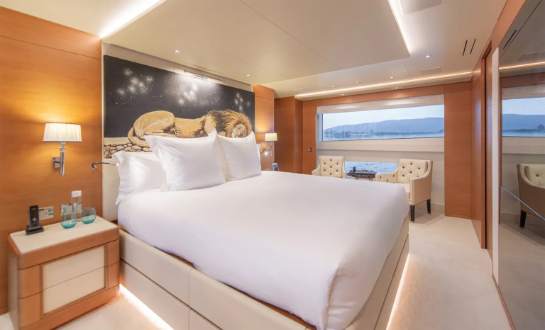 Luxury Accommodation