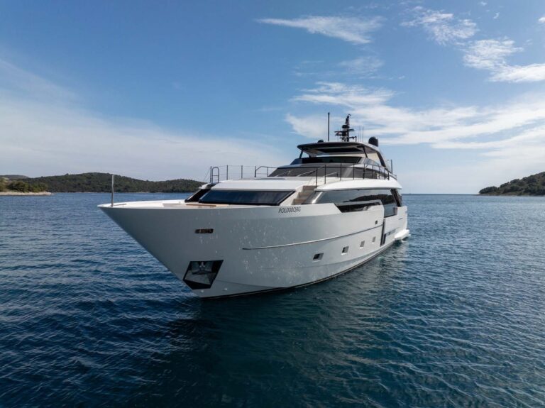 Luxury Motor Yacht DESTINO