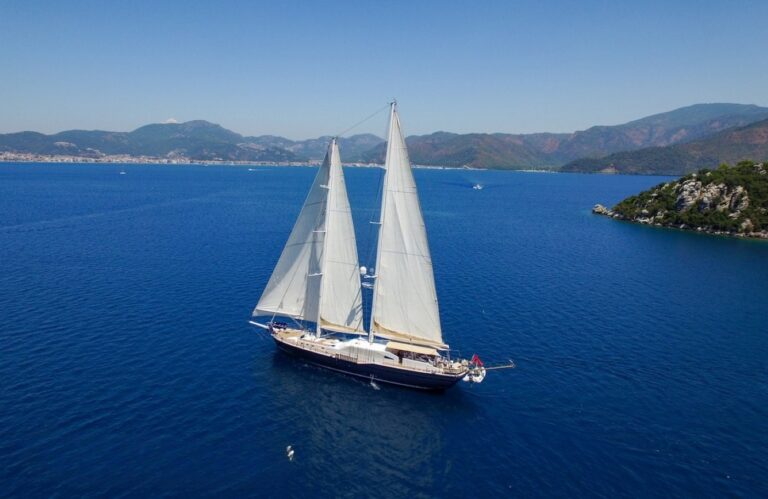Luxury Superyacht UBI BENE