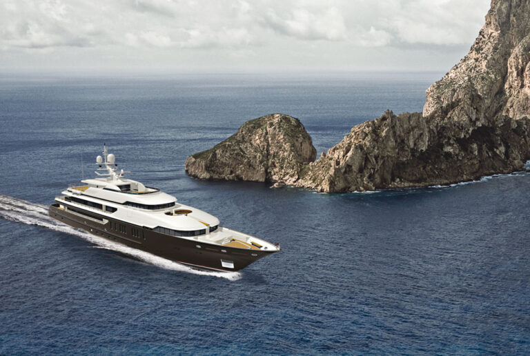 Luxury yacht Duchess of Tuscany II - Profile