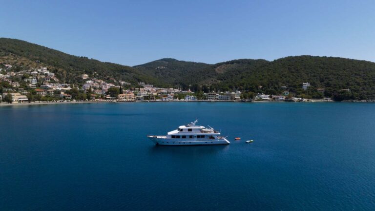 Luxury Yacht ELENA