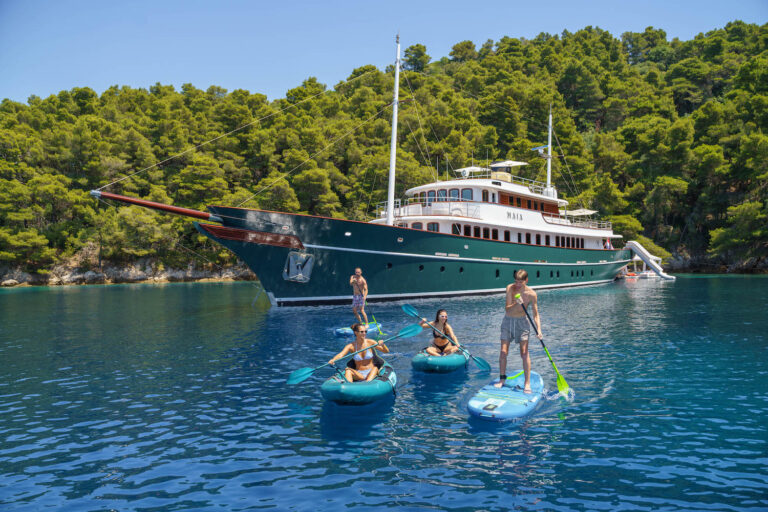 Luxury Yacht MAIA - Yachting Lifestyle