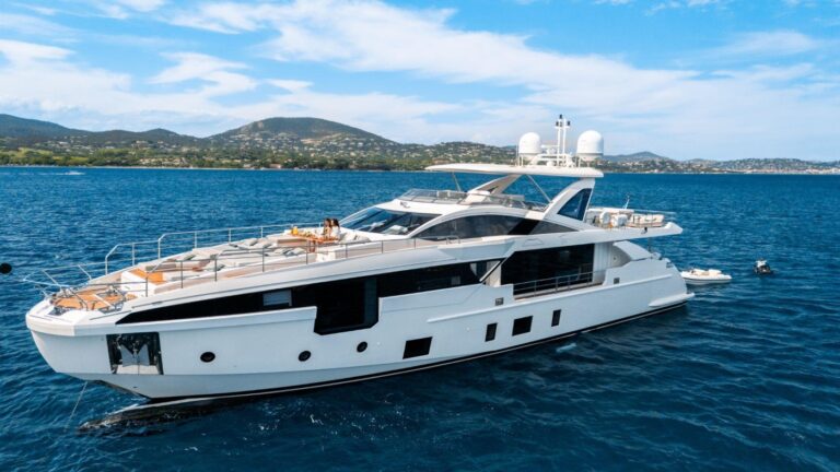 Luxury Yacht NEMESIS