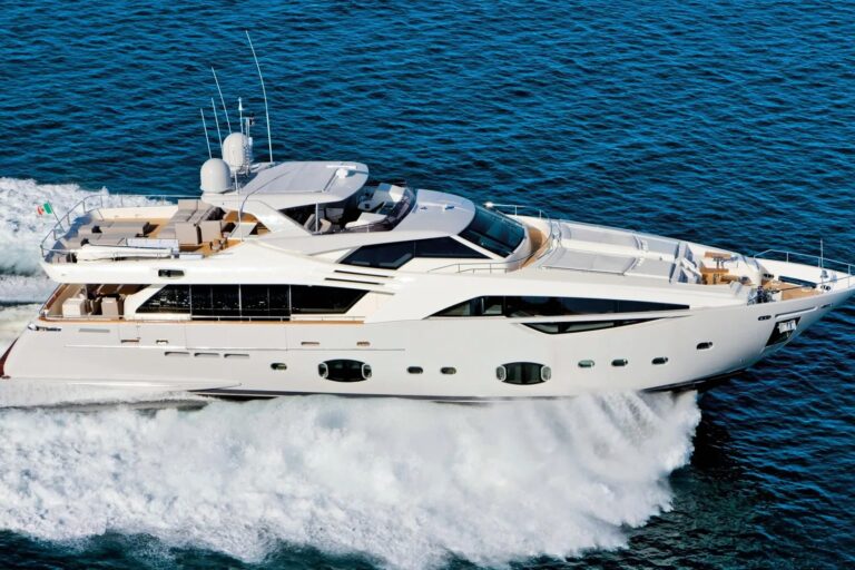M/Y NIKO III