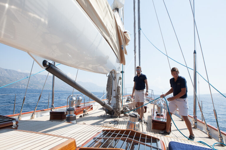Luxury Yacht Charter