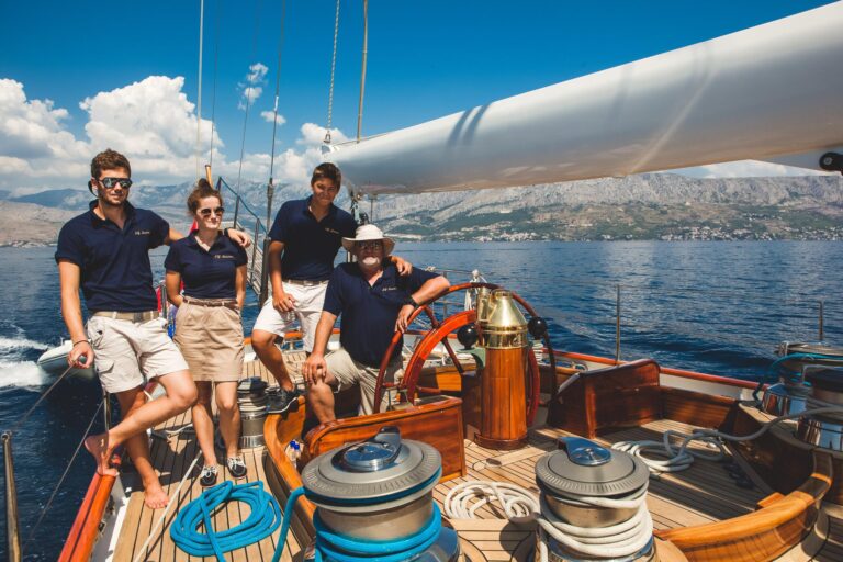 Luxury Yacht Charter